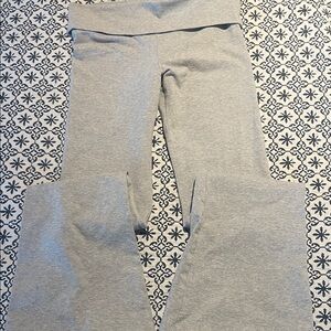 Victoria Secret Pink flare leg leggings